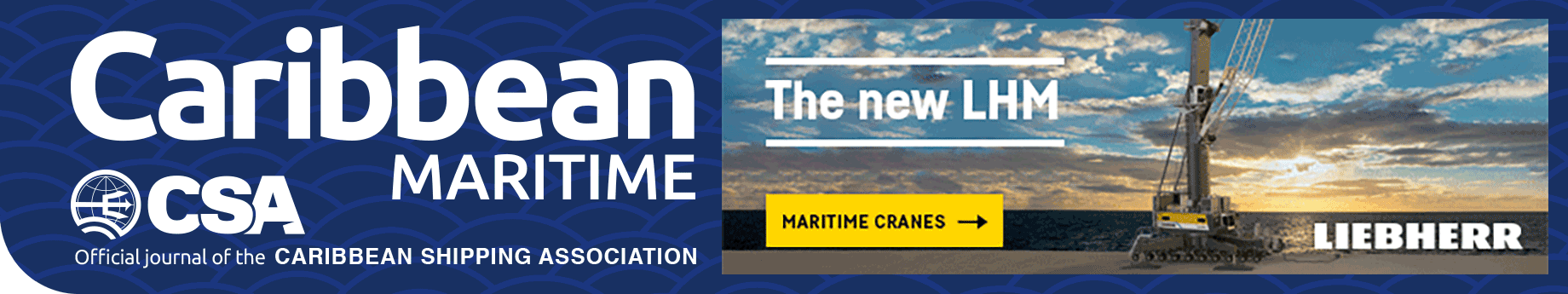 The new Mobile Harbour Crane series – Liebherr