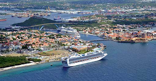 Curacao Port 1
