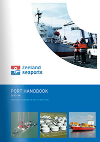 Zeeland Seaports Handbook 2017-18