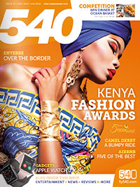 540 Inflight Magazine – Issue 27