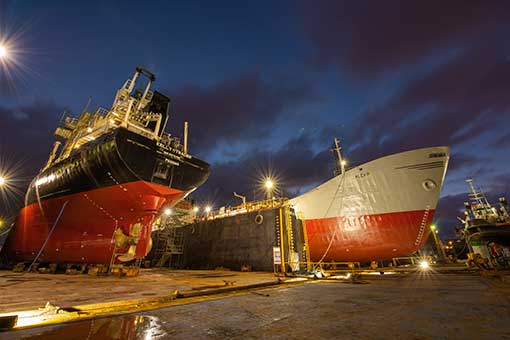 Astivik Shipyard