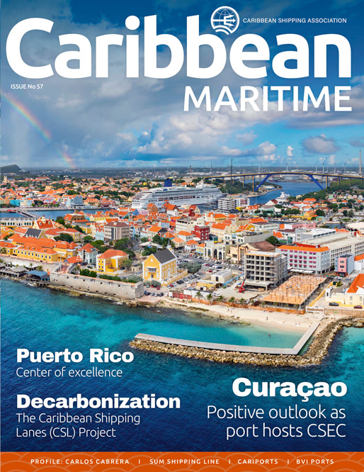 CM Magazine cover