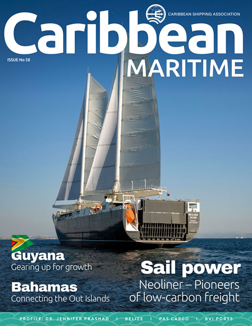 CM Magazine cover