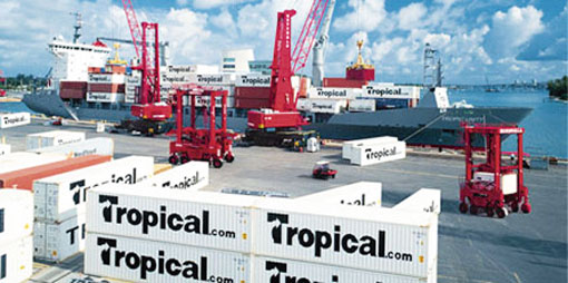 Tropical Shipping