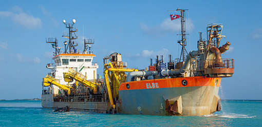 Dutch Dredging