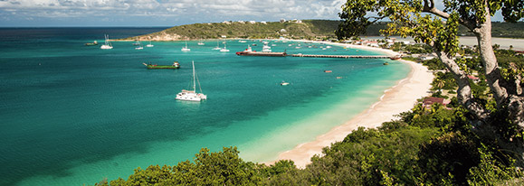 Anguilla port