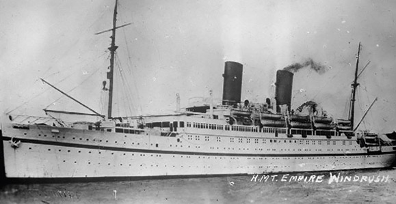 Empire Windrush 2