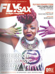 Fly-SAX issue 12 cover