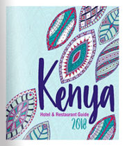 Kenya Hotel & Restaurant Guide 2018