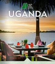 UHOA Uganda Hotel Guide 2018 - Hotels, Camps and Lodges