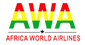 Africa World Airlines Logo