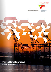 Transnet Ports Development Guide"