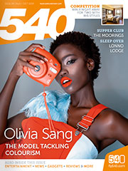 540 Inflight Magazine – Issue 34"