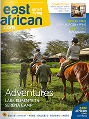 East African – Issue 3"