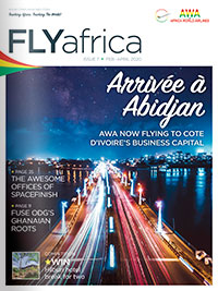 FLYafrica 7"