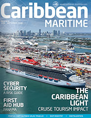 Caribbean Maritime magazine"