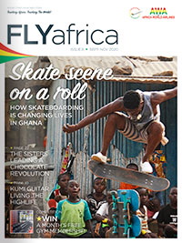 FLYafrica 13"