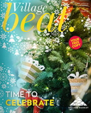 Village Beat magazine