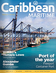 Caribbean Maritime 45"