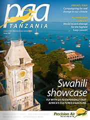 Paa Tanzania issue 107"