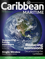 Caribbean Maritime 49"