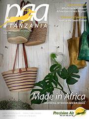 Paa Tanzania issue 109"