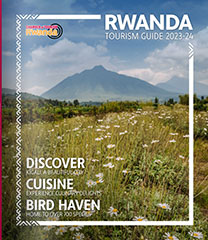 Rwanda Tourism Guide 2023-24"