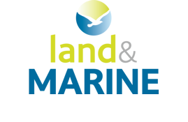 Land and Marine Logo
