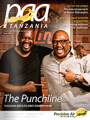 Paa Tanzania issue 110"