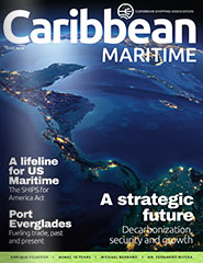 Caribbean Maritime 54"