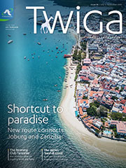 Air Tanzania, TWIGA issue 26"