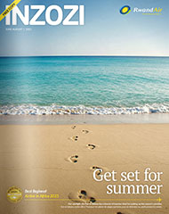 RwandAir Inzozi June – August 2025"