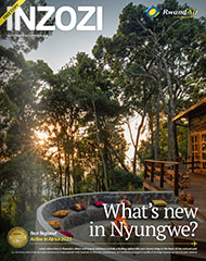 RwandAir Inzozi September - November 2025"