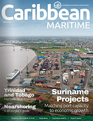 Caribbean Maritime 55"