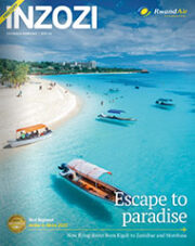 RwandAir's INZOZI 15