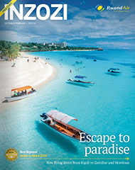 RwandAir Inzozi December 2025 - February 2026"