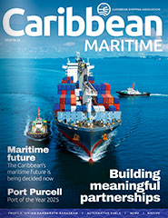 Caribbean Maritime 56"