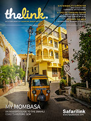 Safarilink, The Link, issue 7"