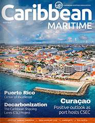 Caribbean Maritime 57"