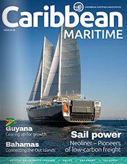 Caribbean Maritime 58"